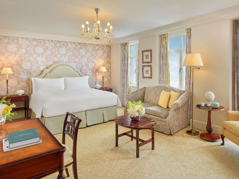 The Savoy - A Fairmont Hotel - Oda
