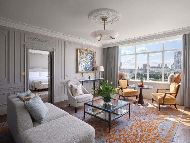 The Savoy - A Fairmont Hotel - Oda