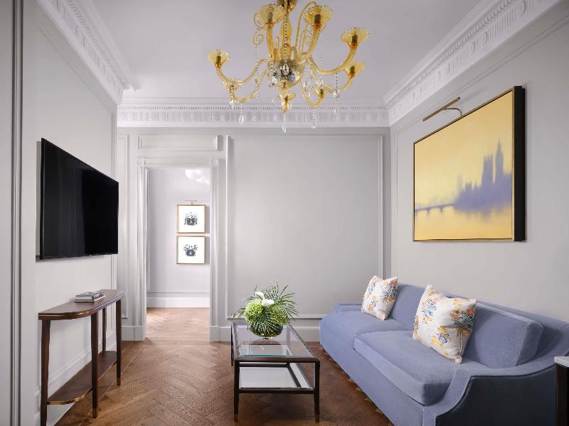 The Savoy - A Fairmont Hotel - Oda