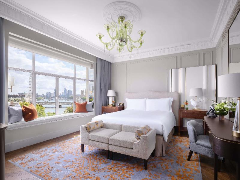 The Savoy - A Fairmont Hotel - Oda