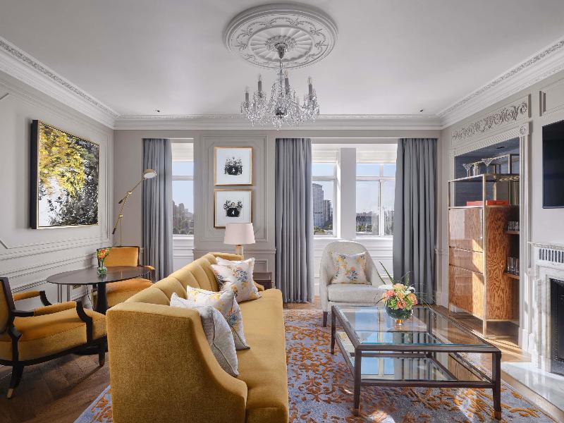 The Savoy - A Fairmont Hotel - Oda