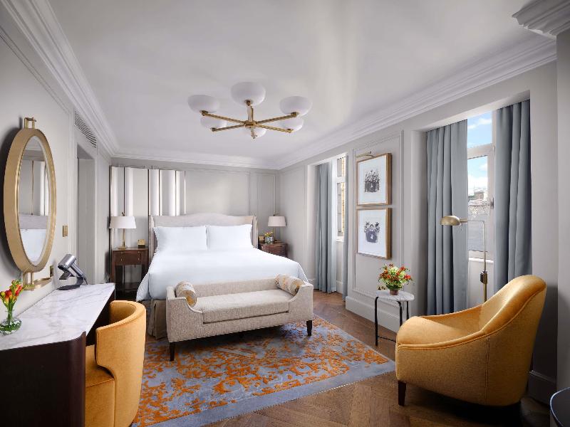 The Savoy - A Fairmont Hotel - Oda