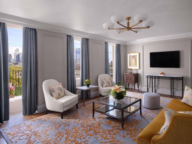 The Savoy - A Fairmont Hotel - Oda