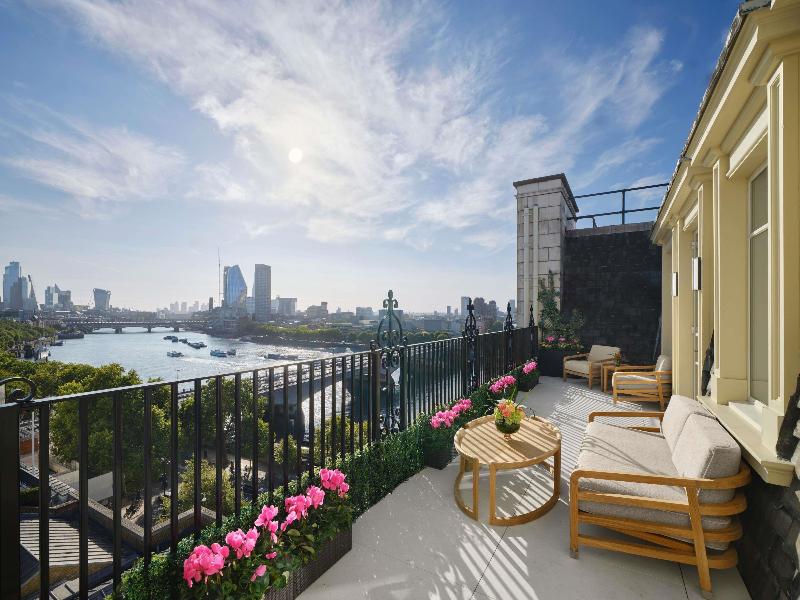 The Savoy - A Fairmont Hotel - Oda