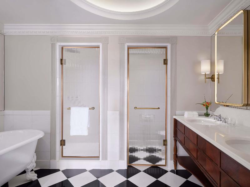 The Savoy - A Fairmont Hotel - Oda