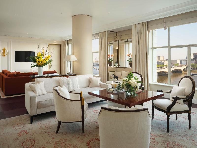 The Savoy - A Fairmont Hotel - Oda