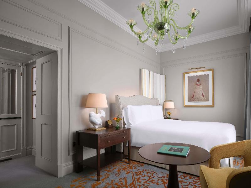 The Savoy - A Fairmont Hotel - Oda