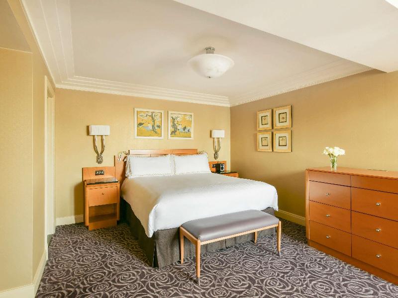 The Savoy - A Fairmont Hotel - Oda