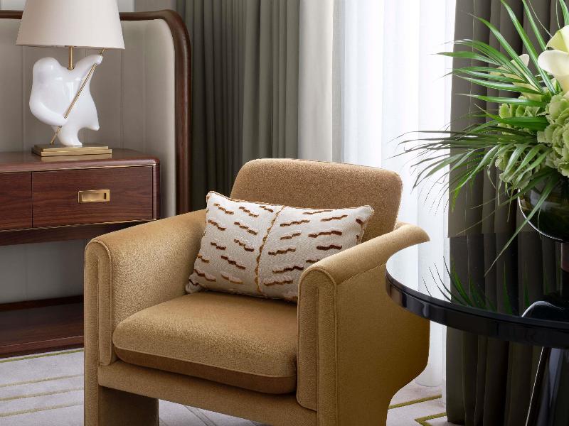 The Savoy - A Fairmont Hotel - Oda