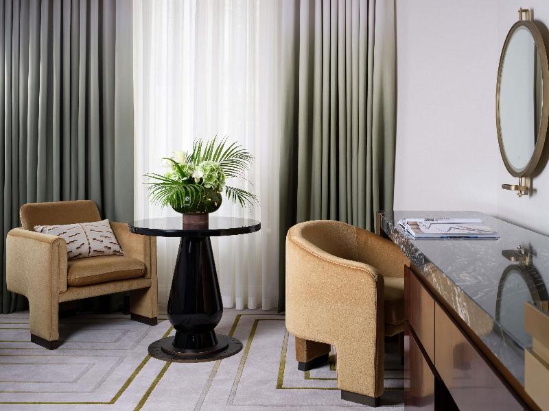 The Savoy - A Fairmont Hotel - Oda