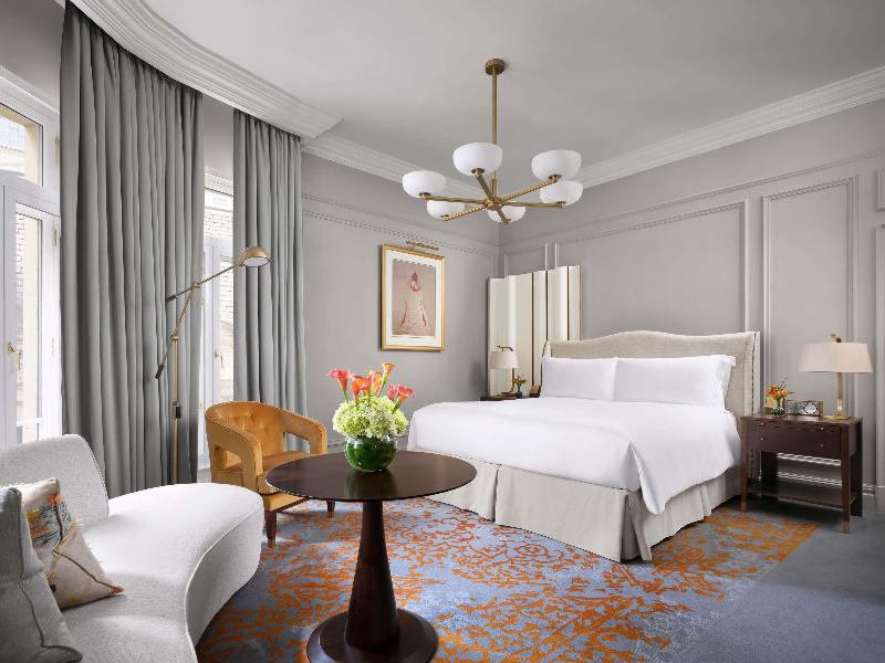 The Savoy - A Fairmont Hotel - Oda
