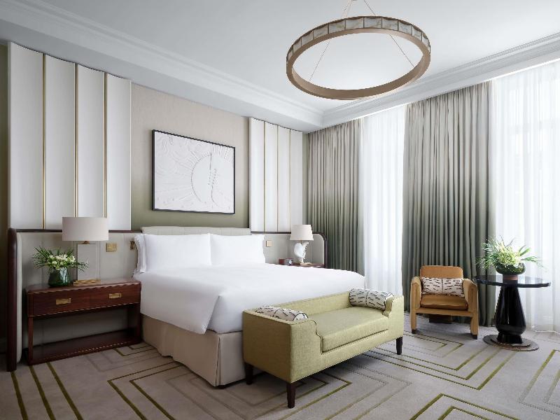 The Savoy - A Fairmont Hotel - Oda