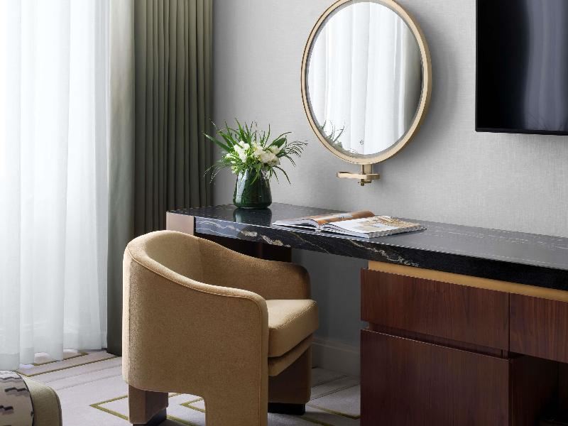 The Savoy - A Fairmont Hotel - Oda