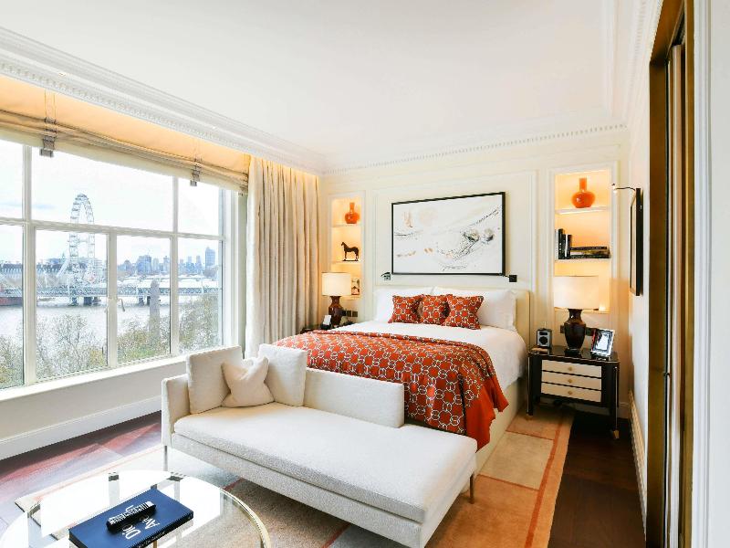 The Savoy - A Fairmont Hotel - Oda