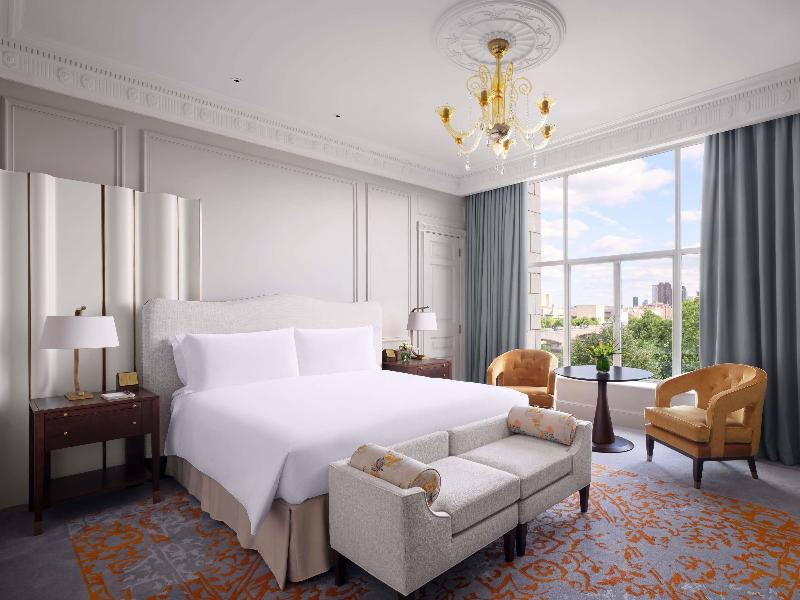 The Savoy - A Fairmont Hotel - Oda