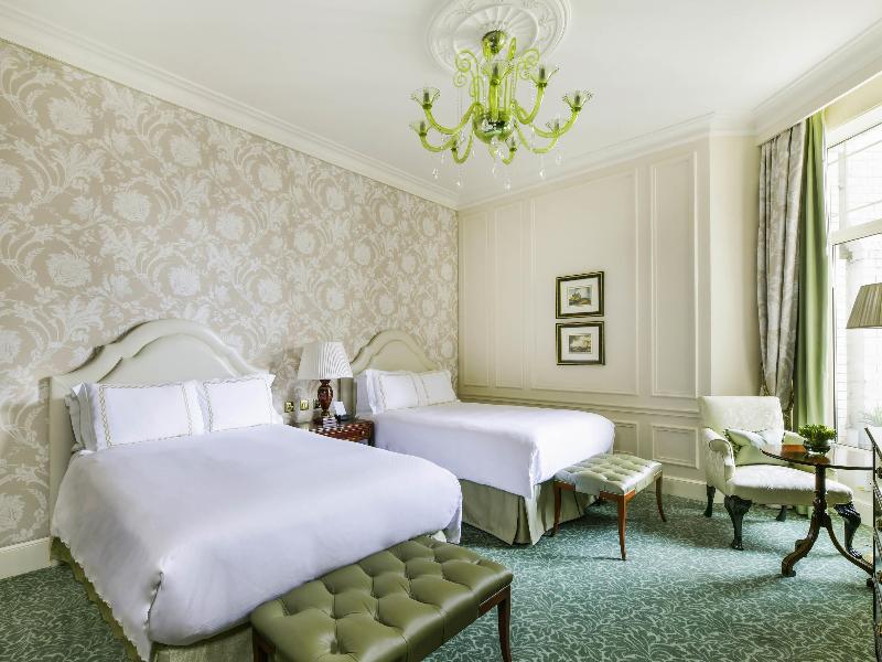 The Savoy - A Fairmont Hotel - Oda
