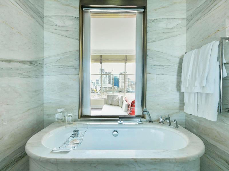 The Savoy - A Fairmont Hotel - Oda