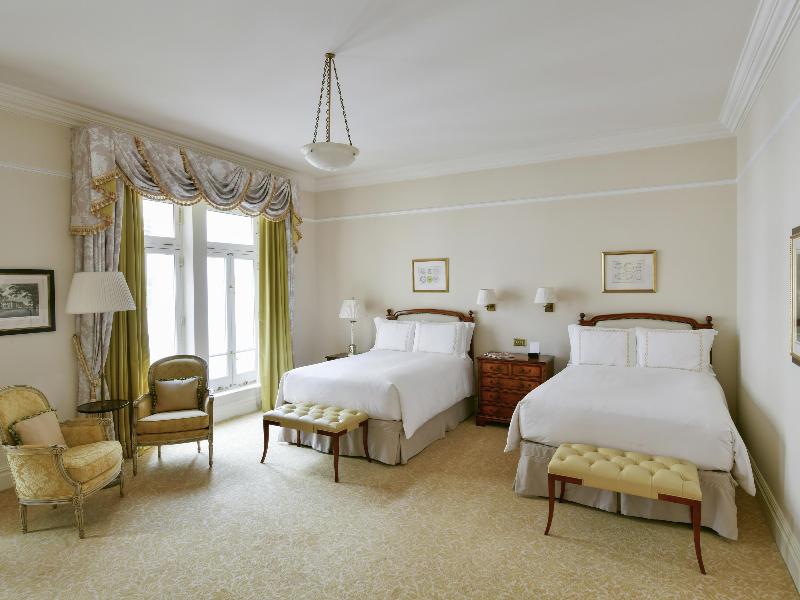 The Savoy - A Fairmont Hotel - Oda