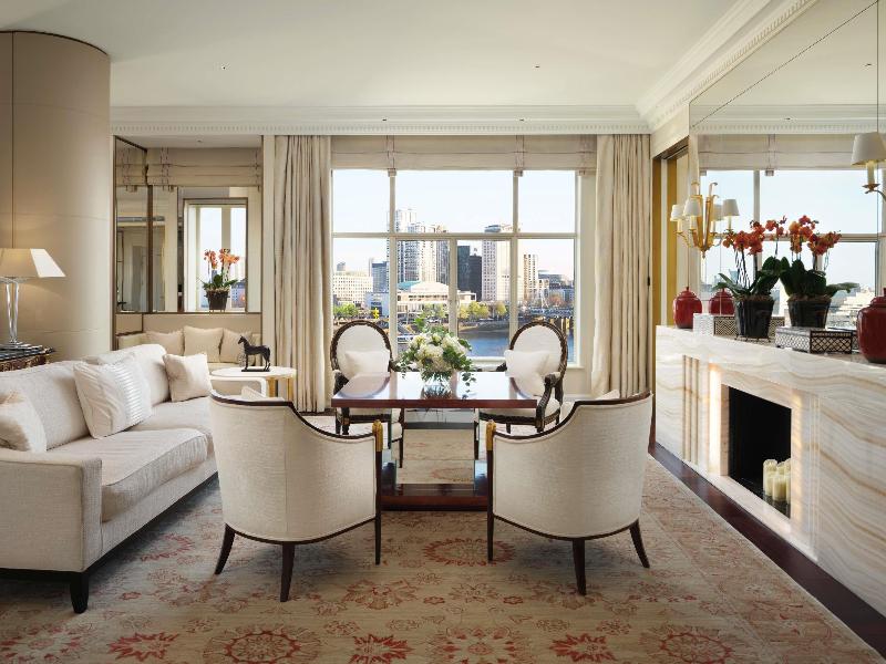 The Savoy - A Fairmont Hotel - Oda