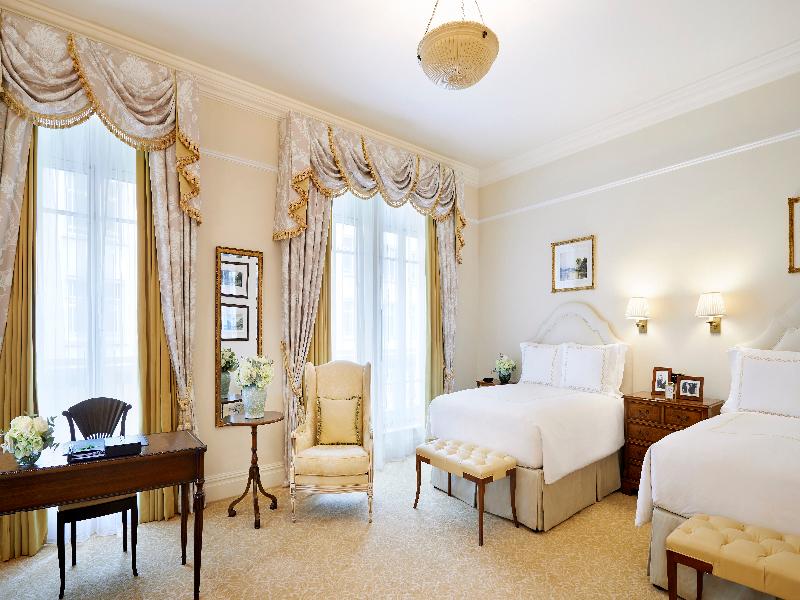 The Savoy - A Fairmont Hotel - Oda