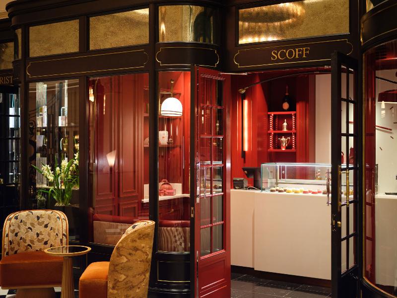The Savoy - A Fairmont Hotel - Restoran