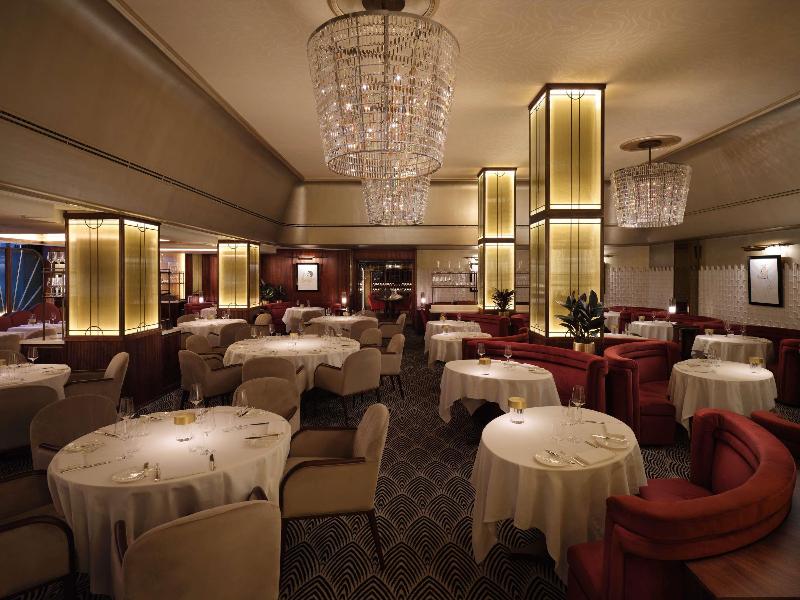The Savoy - A Fairmont Hotel - Restoran