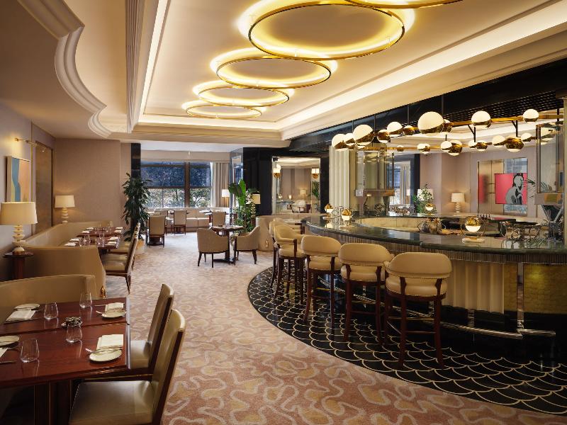 The Savoy - A Fairmont Hotel - Restoran
