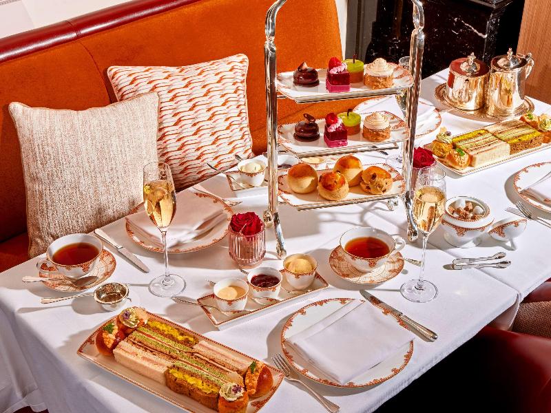 The Savoy - A Fairmont Hotel - Restoran