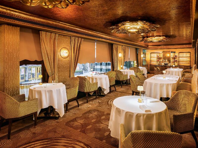 The Savoy - A Fairmont Hotel - Restoran