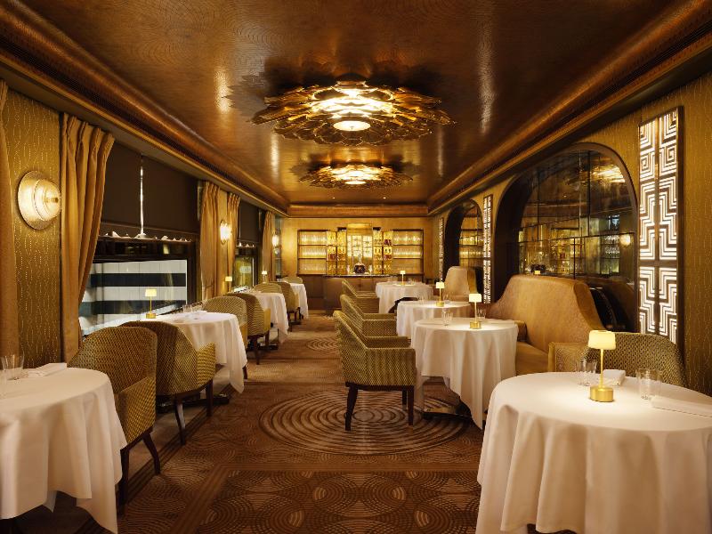 The Savoy - A Fairmont Hotel - Restoran