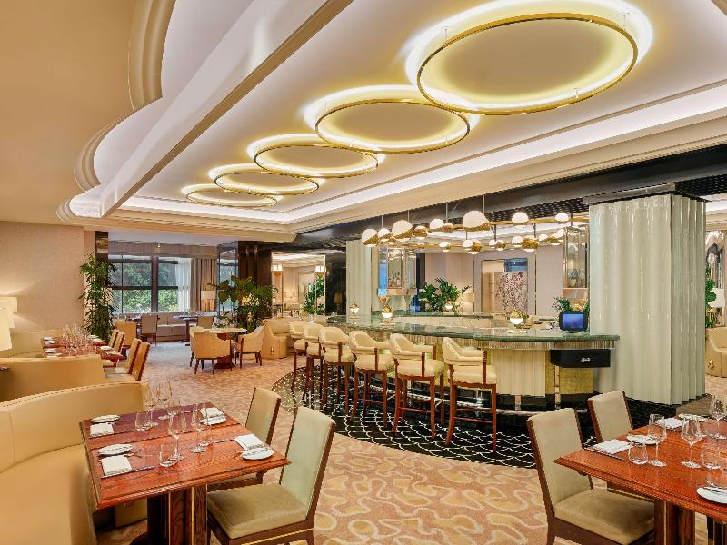 The Savoy - A Fairmont Hotel - Restoran