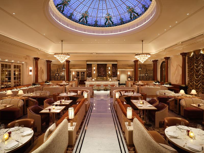 The Savoy - A Fairmont Hotel - Restoran
