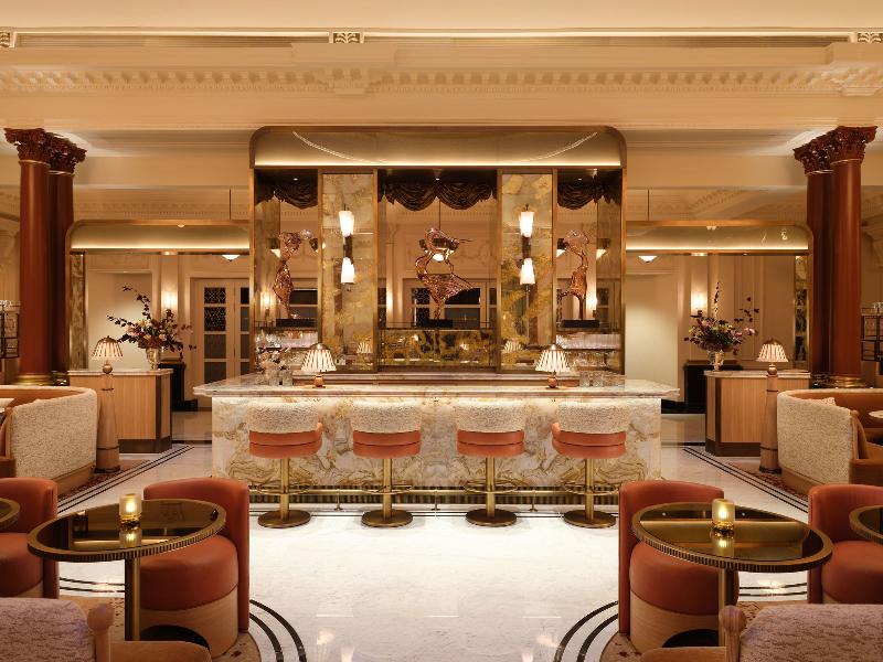 The Savoy - A Fairmont Hotel - Restoran