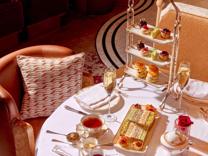 The Savoy - A Fairmont Hotel - Restoran