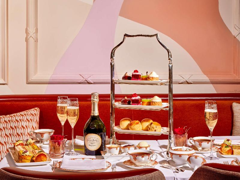 The Savoy - A Fairmont Hotel - Restoran