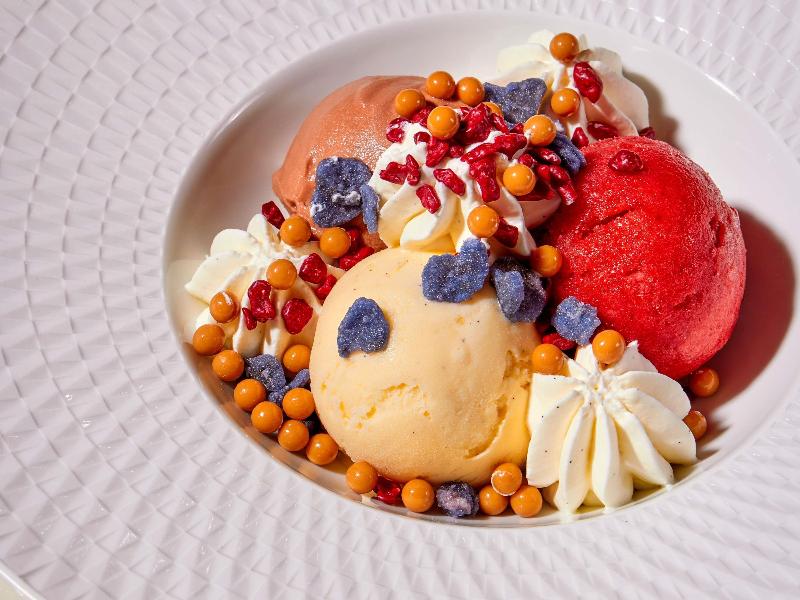 The Savoy - A Fairmont Hotel - Restoran