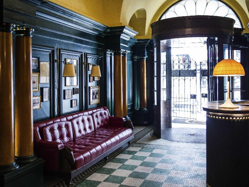 The Savoy - A Fairmont Hotel - Restoran