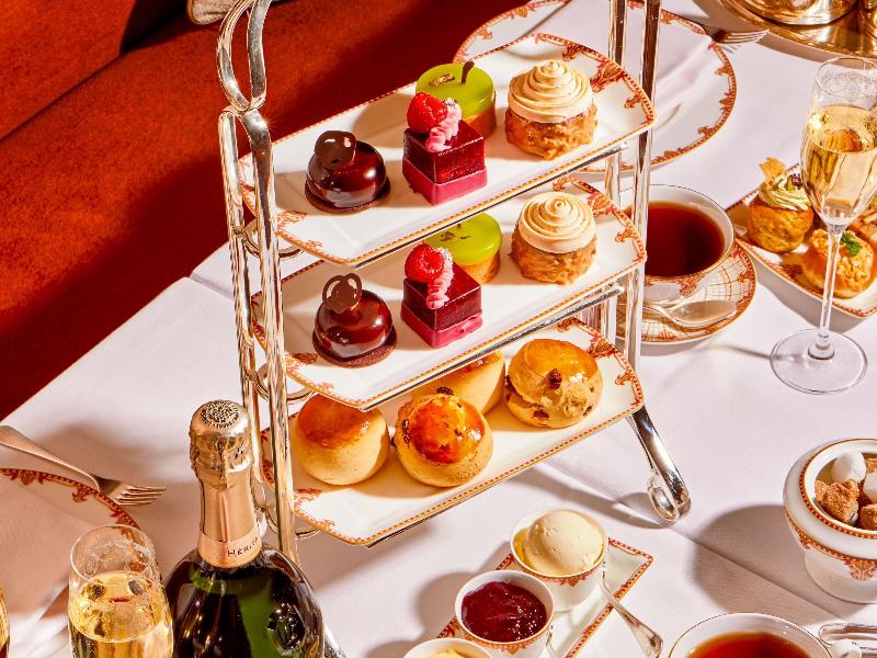 The Savoy - A Fairmont Hotel - Restoran