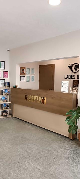 Ladies Beach Suite Hotel fotoÄŸrafÄ±