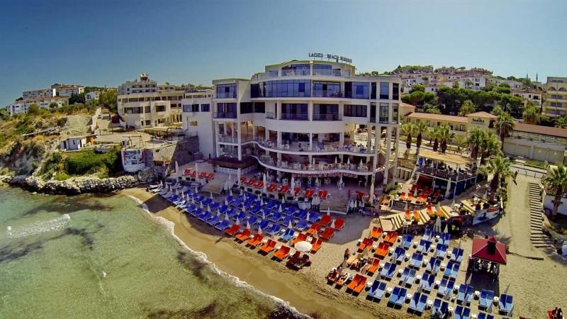 Ladies Beach Suite Hotel - Genel