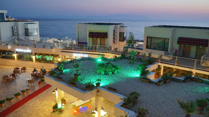Ladies Beach Suite Hotel - Genel