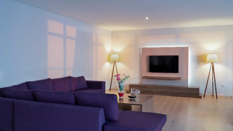 Ladies Beach Suite Hotel - Oda