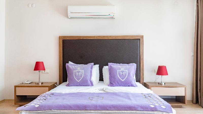 Ladies Beach Suite Hotel - Oda