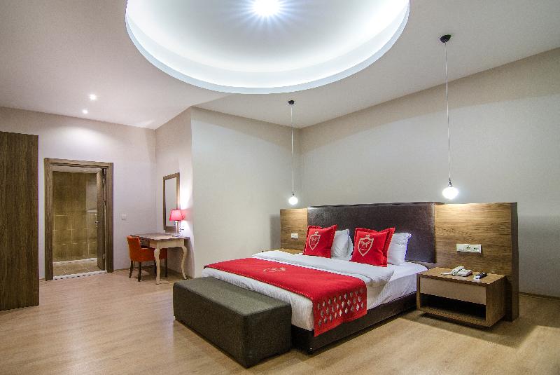 Ladies Beach Suite Hotel - Oda