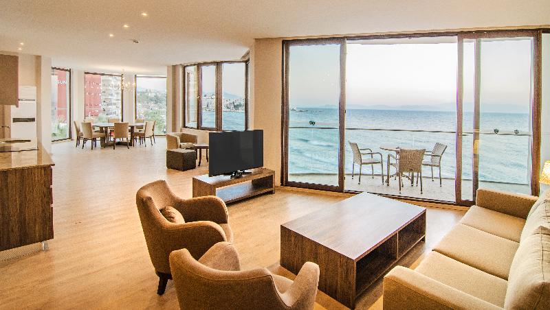 Ladies Beach Suite Hotel - Oda