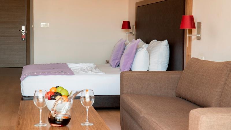 Ladies Beach Suite Hotel - Oda