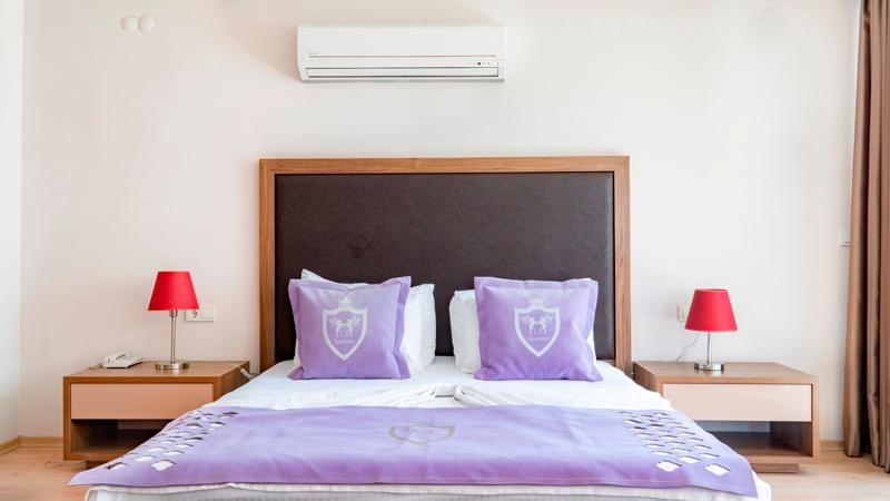 Ladies Beach Suite Hotel - Oda