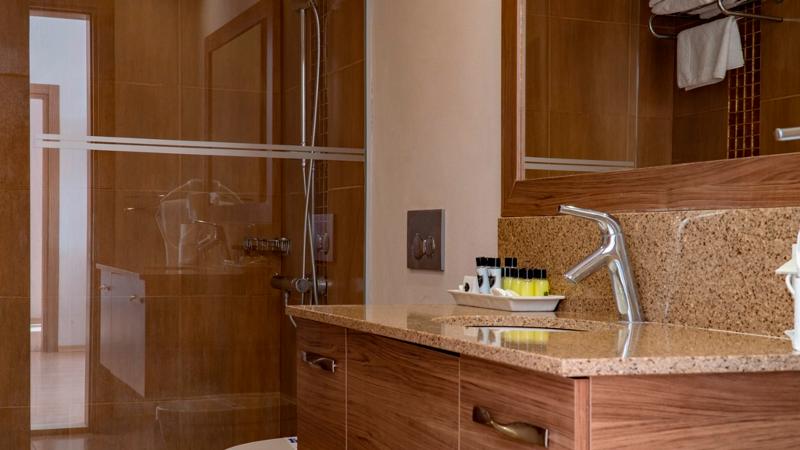 Ladies Beach Suite Hotel - Oda