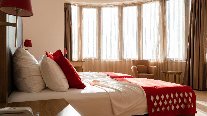 Ladies Beach Suite Hotel - Oda
