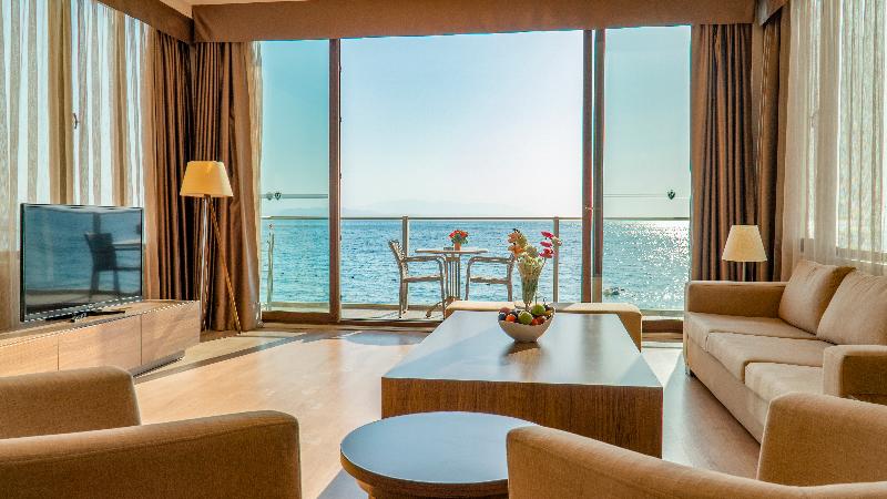 Ladies Beach Suite Hotel - Oda